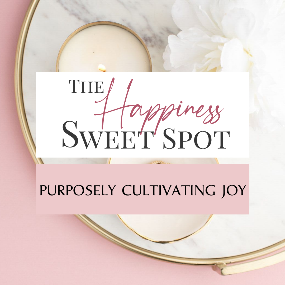 Logo Happiness Sweet Spot Podcast