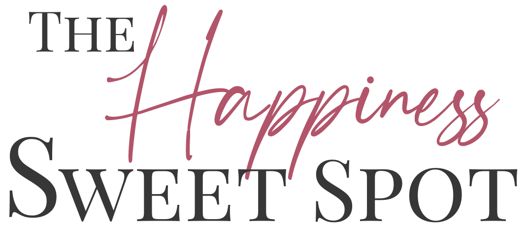 Happiness Sweet Spot Logo Transparent